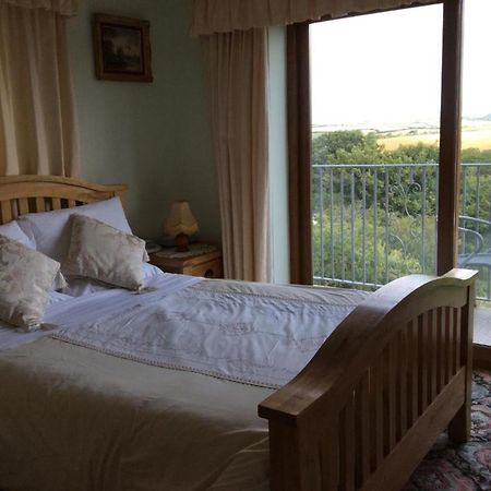 Room In Guest Room - Orchard Manor, Fore Street, Nr Truro Extérieur photo
