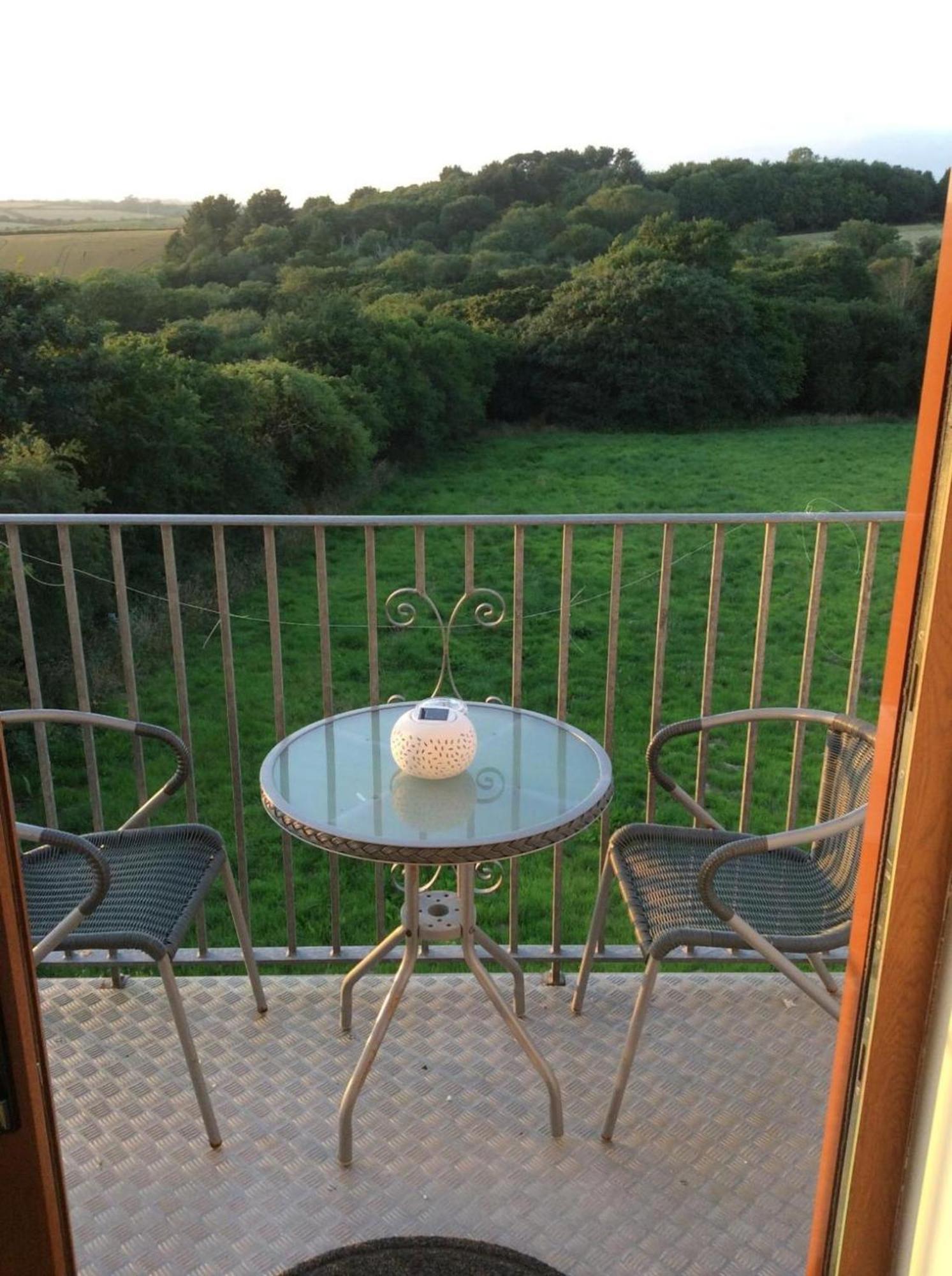 Room In Guest Room - Orchard Manor, Fore Street, Nr Truro Extérieur photo